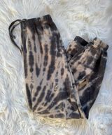 Garage Tie Dye Sweatpants Photo 0