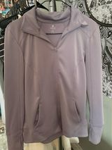 Lavender Workout Top Purple Photo 0