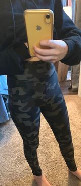 camo leggings Photo 0