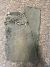Abercrombie High-Rise Jeans Curve Love Photo 0