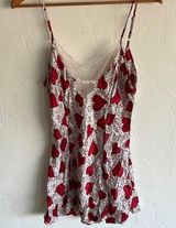 Victoria’s Secret Gold Label silk slip.  Size Medium Photo 0