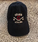Cleveland Indians Ball cap Blue Photo 0