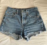 Levi 501 Jean Shorts Photo 0