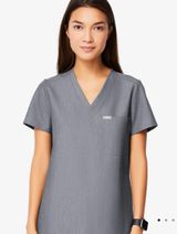 FIGS Catarina Scrub Top Photo 0