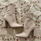 Steve Madden Lynden Boots And Quarter Zip Fleece Photo 0