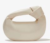 Melie Bianco Cream Purse Photo 0