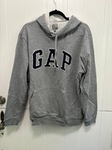 Gap Grey Sweatshirt Photo 0