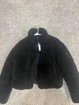 Alo Sherpa Snow Angel Puffer Photo 0