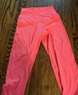 Hot Pink Leggings Photo 0