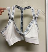 Nike Sports Bra White Photo 0