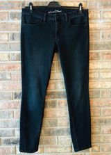 Universal Thread Black Jeans Size 12 Photo 0