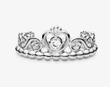 Pandora Princess Tiara Ring Photo 0