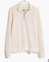 Madewell Quarter Zip Photo 0