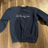 Puma Vintage UNC Sweatshirt Photo 0