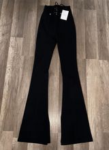 Berksha Black Flare Pants Photo 0