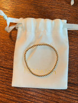 ENewton Gold Bracelet Photo 0