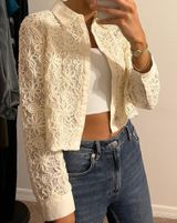 ZARA Lace Top Photo 0