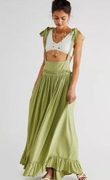 Free People Pinafore Convertible Dress Photo 0