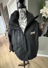 size XL, black 3 Way parka jacket Photo 0