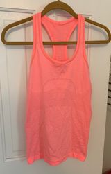 Lululemon Swiftly Tech Racer back Pink Photo 0