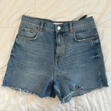 Denim Shorts Photo 0