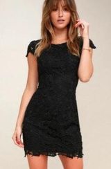 Lulus Romance Language Backless Dress Photo 0