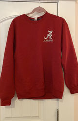 Alabama Sweatshirt Fruit of the Loom Photo 0