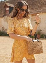 Auguste Sun Dress Photo 0