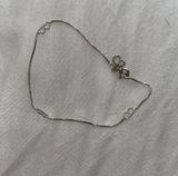 SILVER ANKLET Photo 0