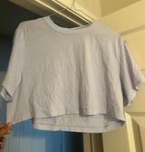 Lululemon All Yours Cropped Tee  Photo 0