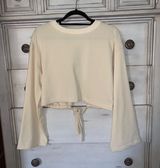 Mod Ref Cropped Sweater  Photo 0