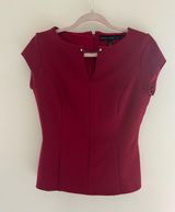 White House black market top size 6 Photo 0