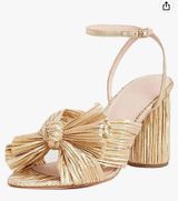 Amazon Loeffler Randall Dupes - Size 8.5 Photo 0