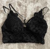 Boutique Black Bralette Photo 0