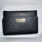 Kate Spade Small Laurel Way Black Card Wallet Photo 0