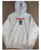 Nebraska Cornhuskers Sweatshirt Size M Photo 0