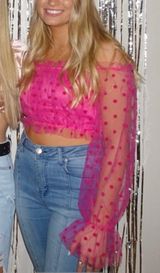 Going Out Top Pink Photo 0