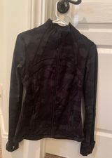 Black Camo Define Jacket Photo 0