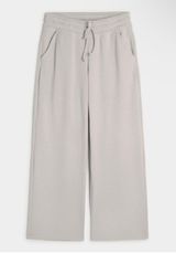 Waffle Wide Leg Pants Photo 0