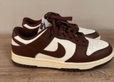 Dunk Low Brown Photo 0