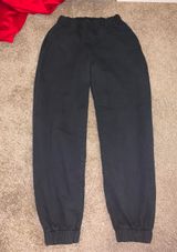 Brandy Melville Black Sweatpants Photo 0