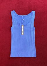soft lounge tank in cielo size XS Photo 0