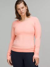 Lululemon Swiftly Tech Long Sleeve Photo 0