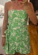 Cute Green Romper  Photo 0