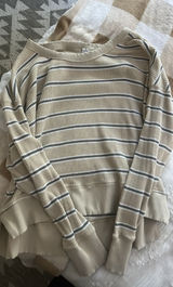 Fall Aerie Ribbed Sweater  Photo 0