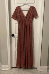 Baltic Born Venice Lace Maxi Dress Photo 0