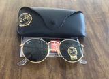 Ray-Ban Round Metal Sunglasses RB3447 Photo 0