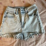 American Eagle Jean Shorts Photo 0