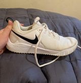 Nike White Shoes Photo 0