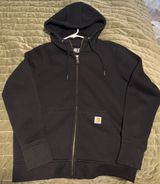 Carhartt Women’s Relaxed Fit Midweight Sweatshirt Photo 0